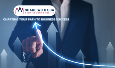 ShareWithUSA: Navigating Your Path to Business Triumph