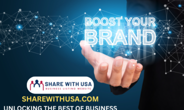 SharewithUSA.com: Elevating Your Business to New Heights