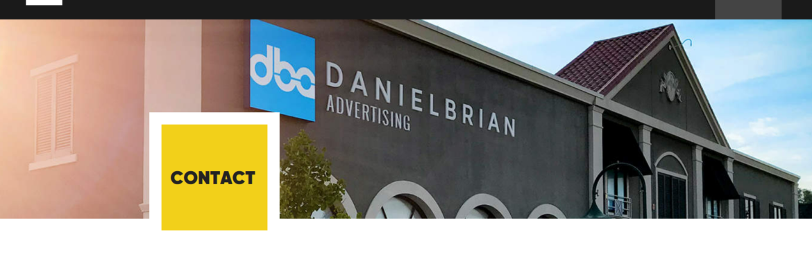 Daniel Brian Advertising