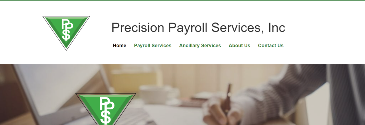 Precision Payroll Services