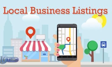 Leveraging Local Business Listings: A Case Study