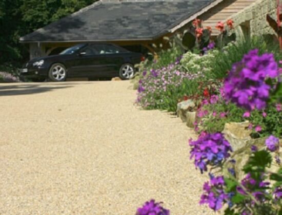 Base Driveways