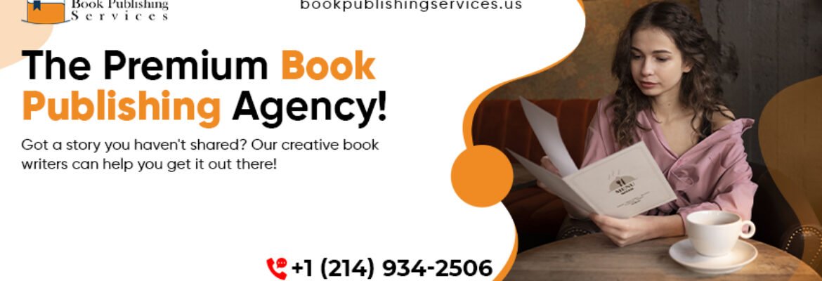 Book Publishing Services