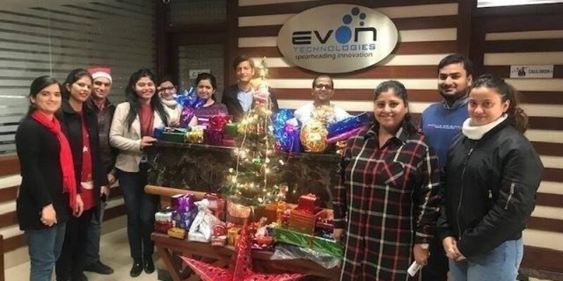 Evon Technologies – Salesforce Consulting and Implementation Company