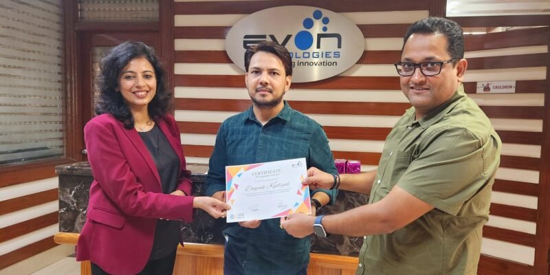 Evon Technologies – Salesforce Consulting and Implementation Company