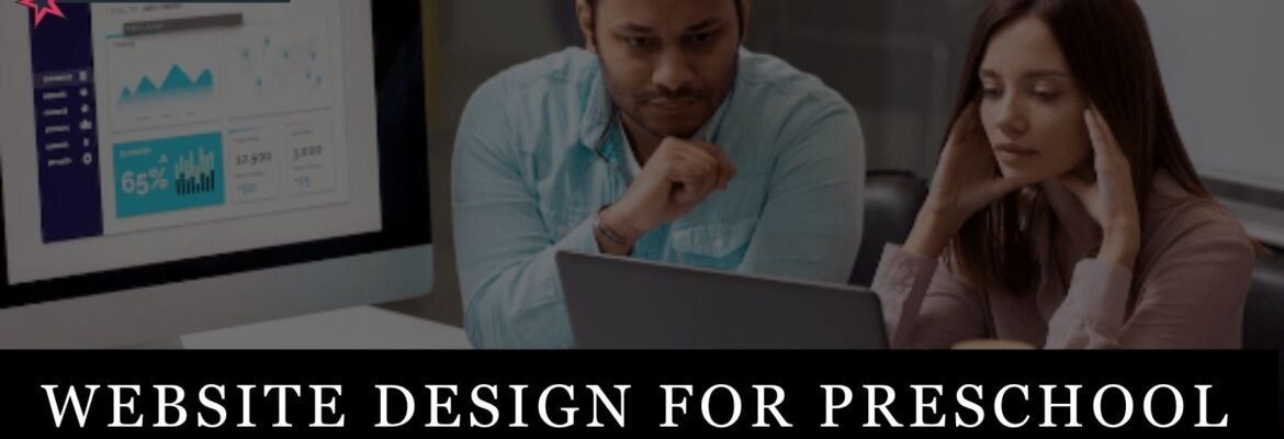 Website Design for Preschool