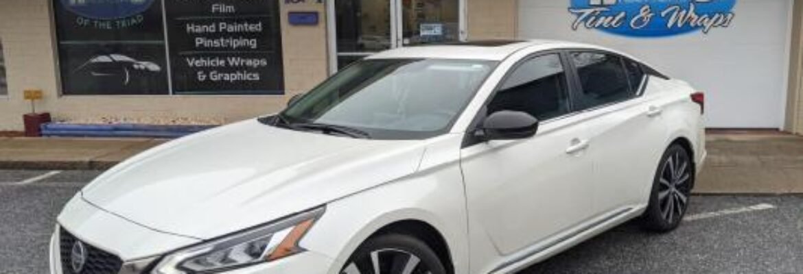 Atlantic Tint and Wraps