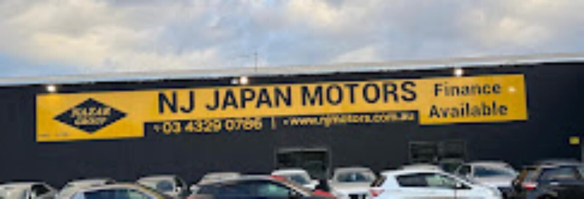 UKA Japan Motors – Maidstone