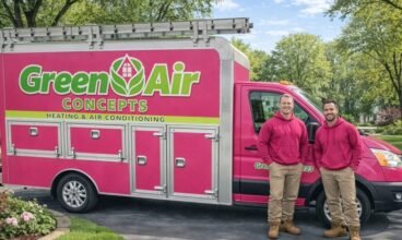 Green Air Concepts HVAC
