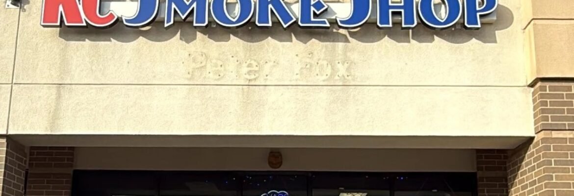 KC Smoke shop
