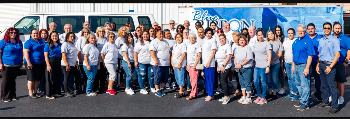 Blue Ribbon Cleaning Company