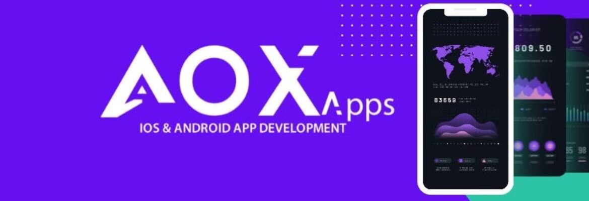 AOX Apps – IOS & Android App Development
