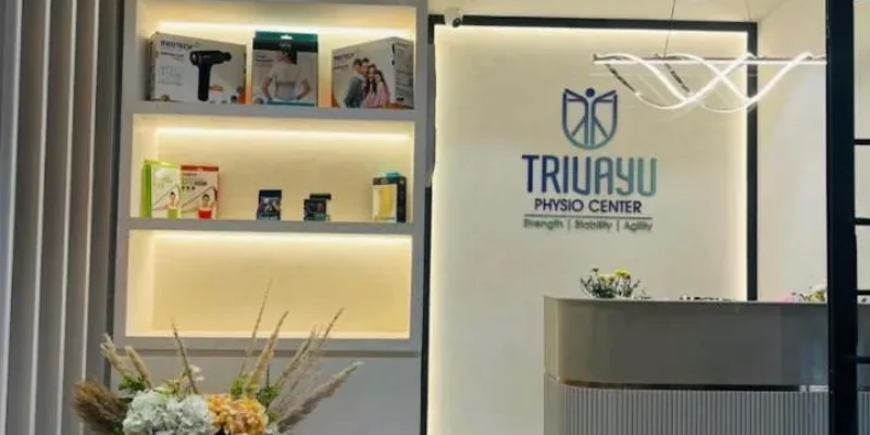 Trivayu Physio Center