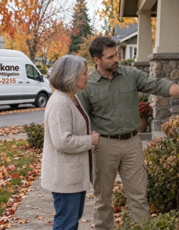 Spokane Radon Mitigation