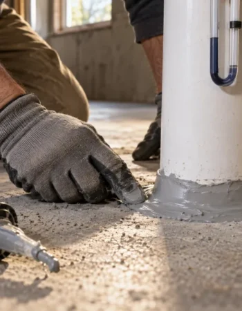 Spokane Radon Mitigation